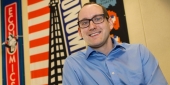 Labor economist Douglas Webber