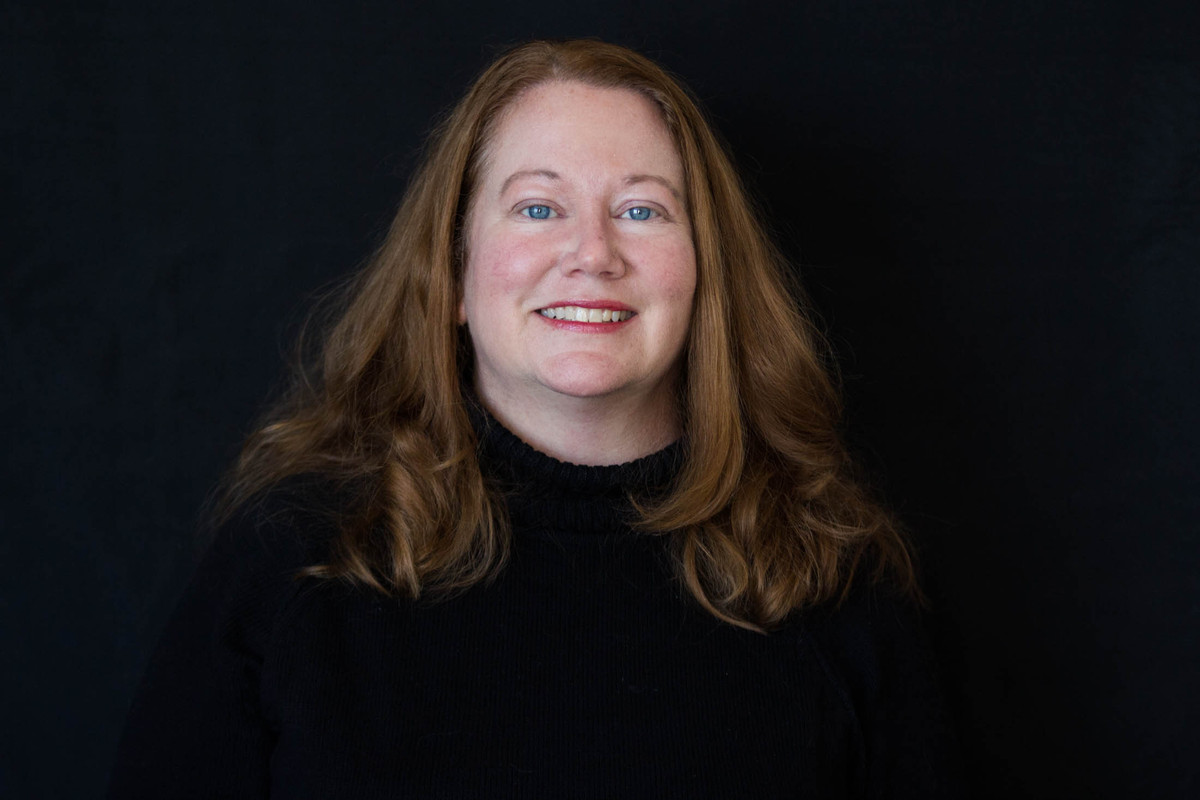 Temple University professor Jamie Fader.