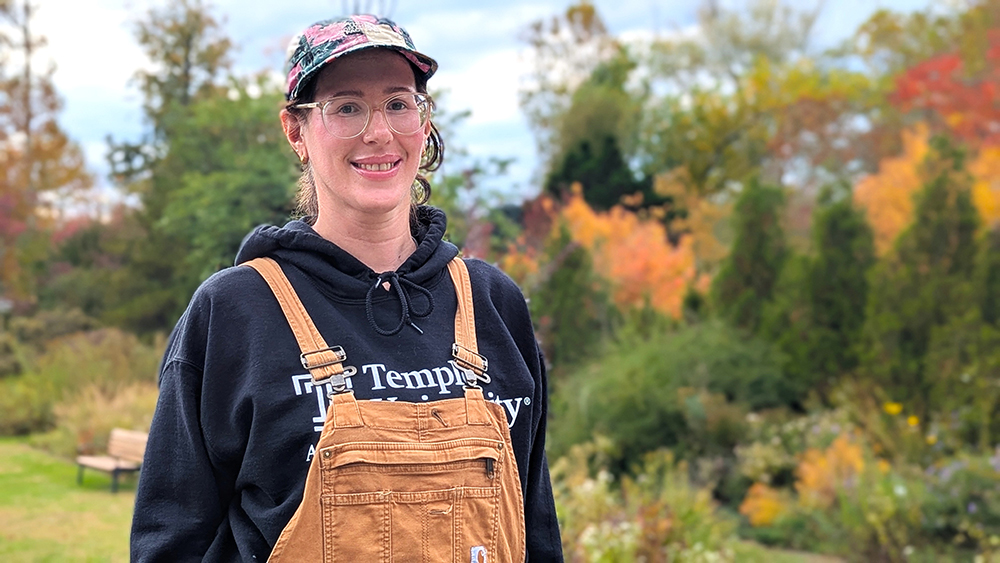 Lindsay Slusser: Designing a Positive Future