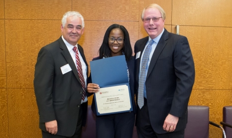 PECO scholarships help STEM students achieve success | Temple Now