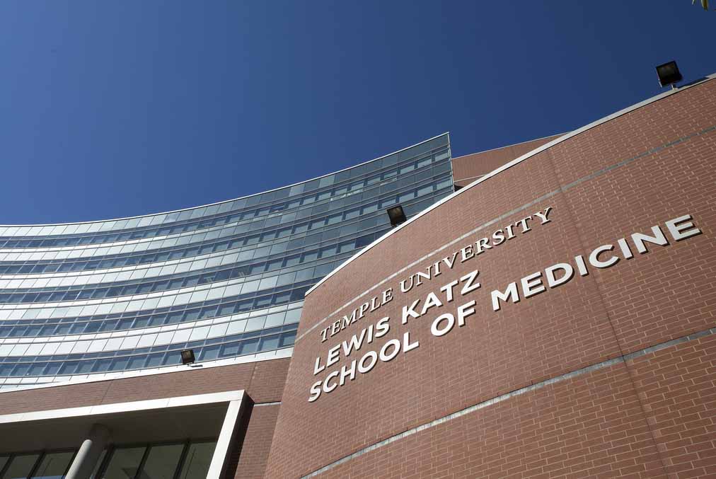 The Lewis Katz School of Medicine