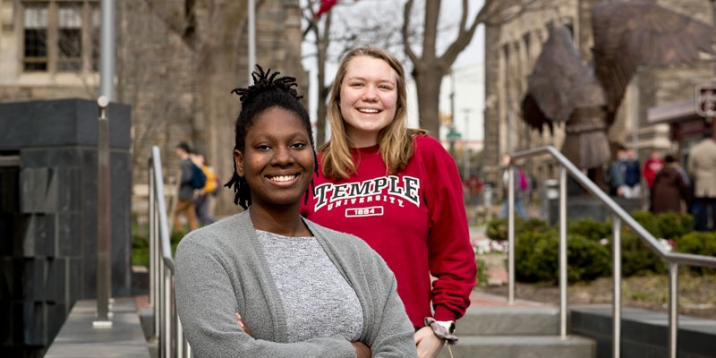 Summer programs prepare high school students for college | Temple Now