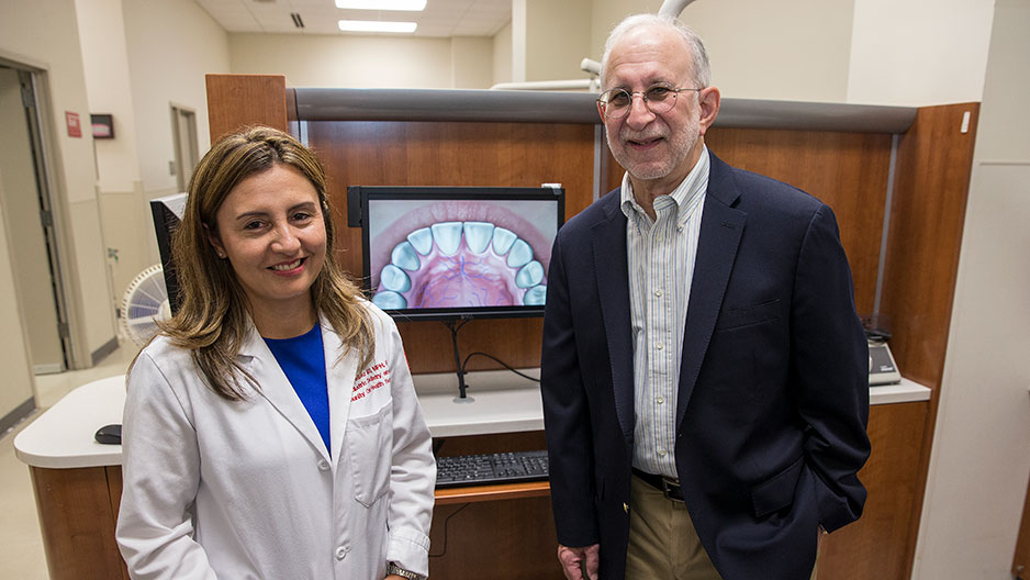 researchers Marisol Tellez Merchán and Richard Heimberg