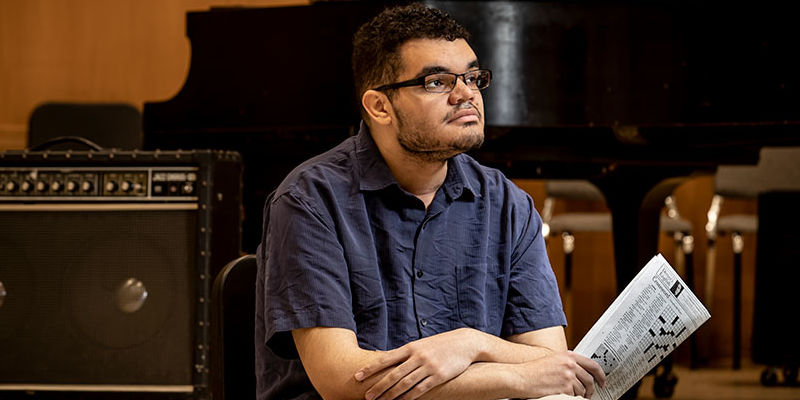 High Note Music Major s Crossword Puzzle Lands In New York Times Temple Now High Note Music Major s Crossword Puzzle Lands In New York Times Temple Now