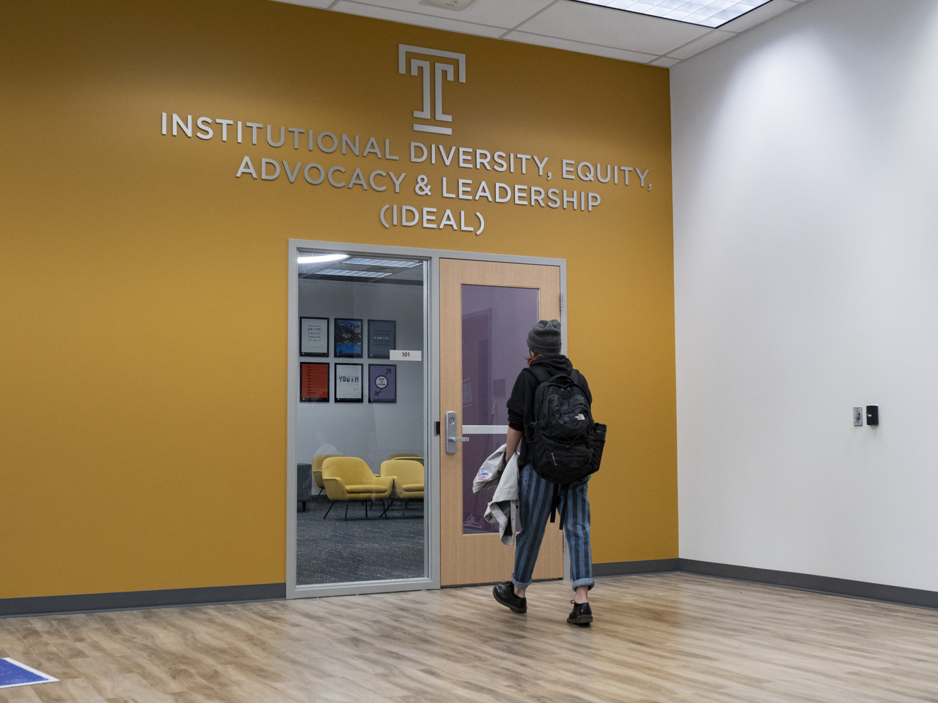 Image of Temple University’s Office of Institutional Diversity, Equity, Advocacy and Leadership 