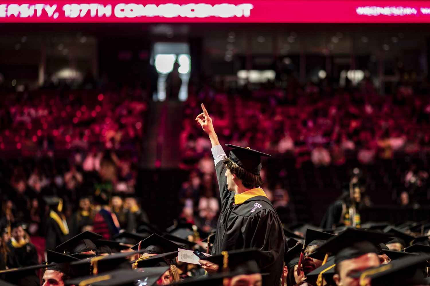 Nearly 8,500 graduates will join the Temple alumni family later this week.