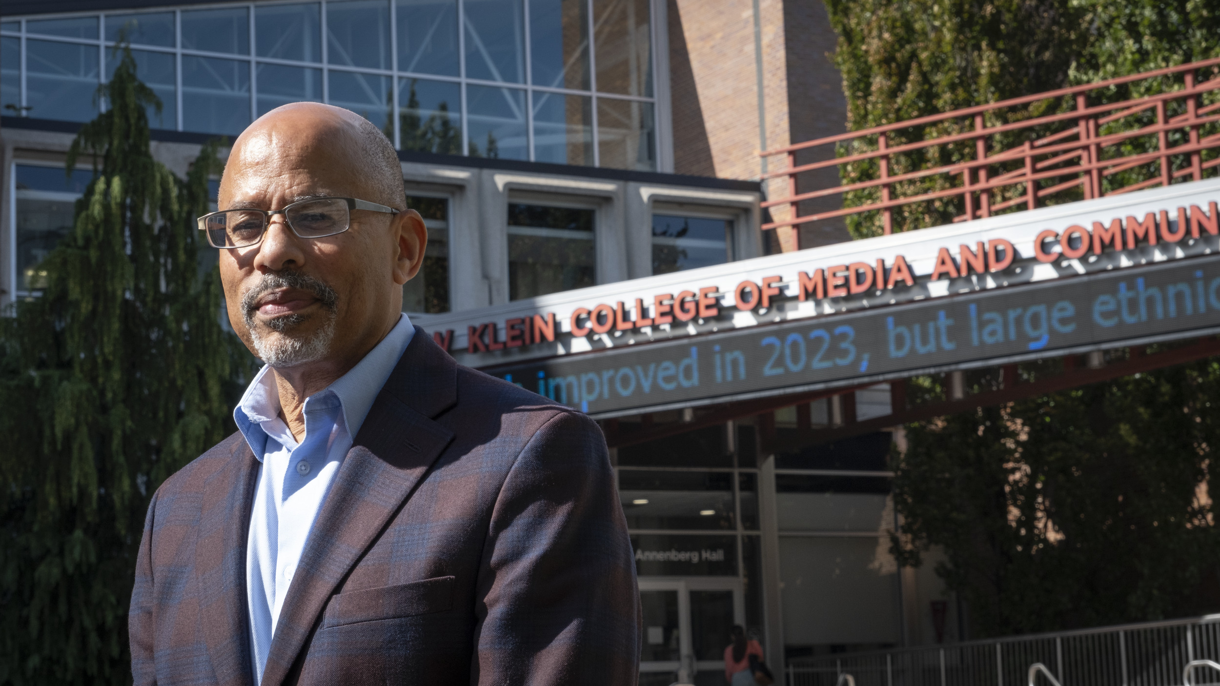 Assistant Dean David W. Brown is the new leader of a civic coalition that is saving lives through gun violence intervention.