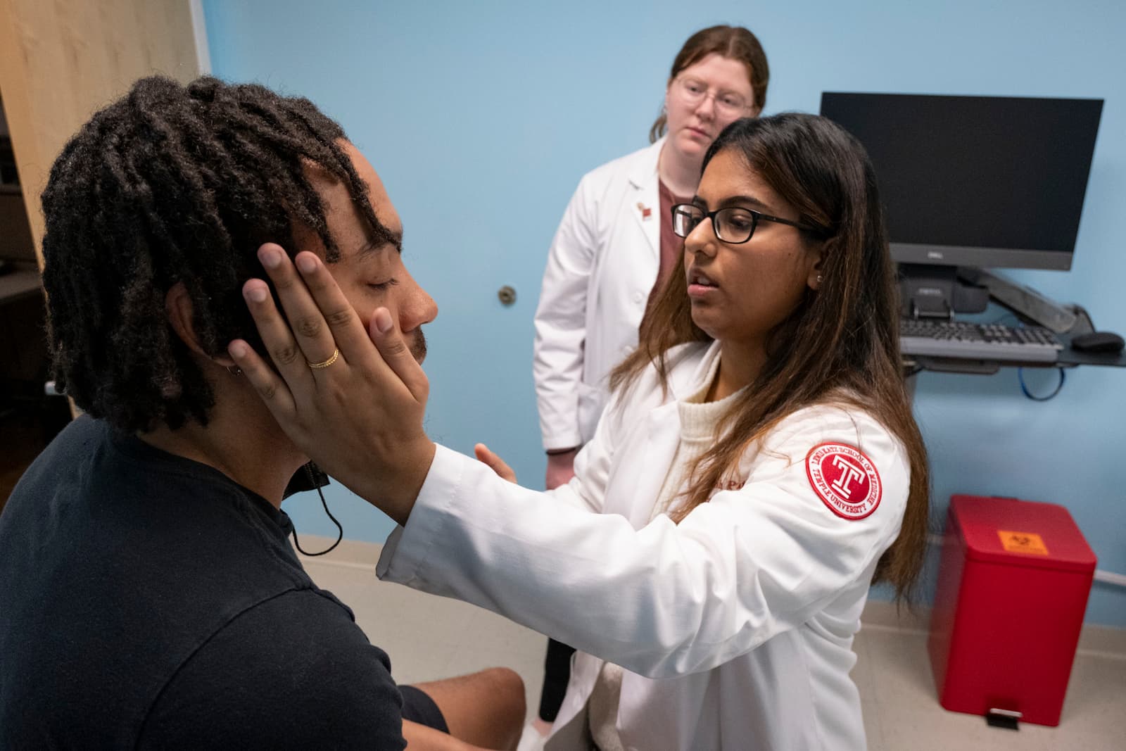 Katz School of Medicine Among First to Earn Human Simulation Accreditation