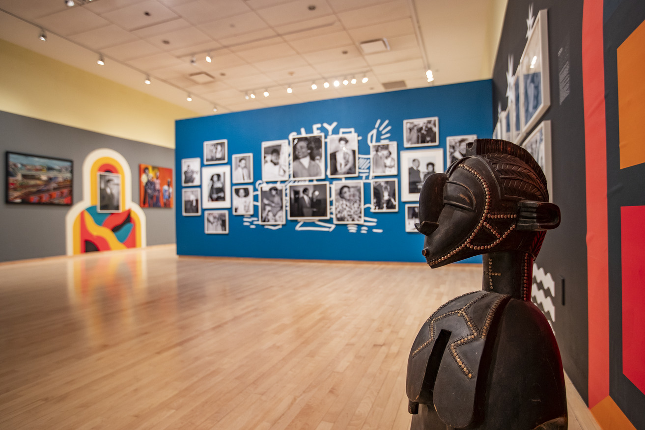 Art from the Pyramid Club: 1937–2035 at Temple Contemporary