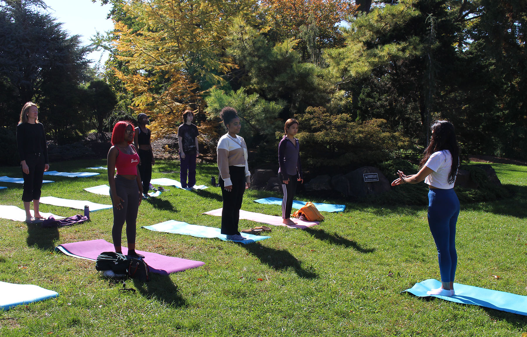 Temple University Ambler will host Wellness Day Activities from 11 a.m. to 3:30 p.m. on Friday, October 13.