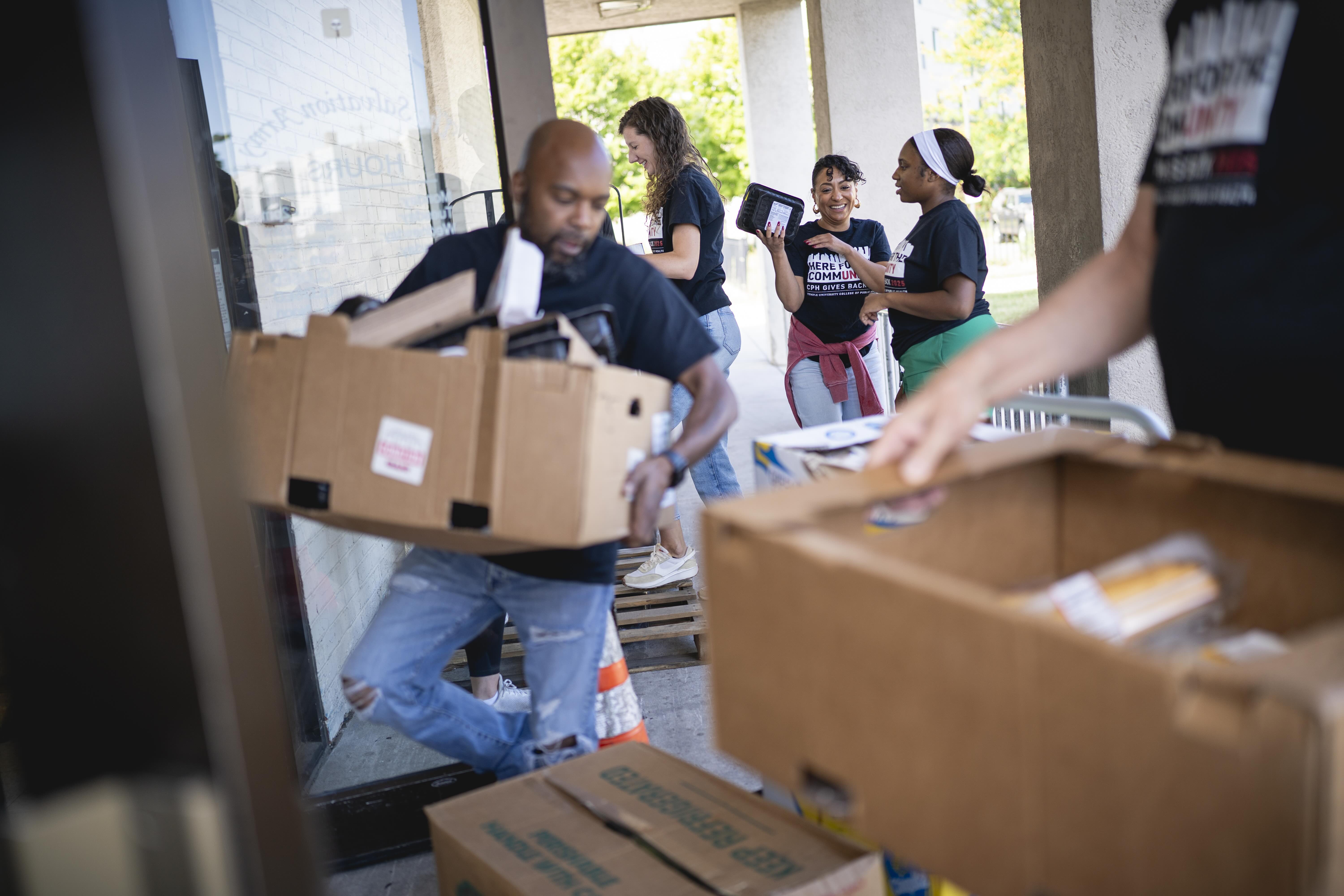 CPH Give Back Day, September 20, 2025
