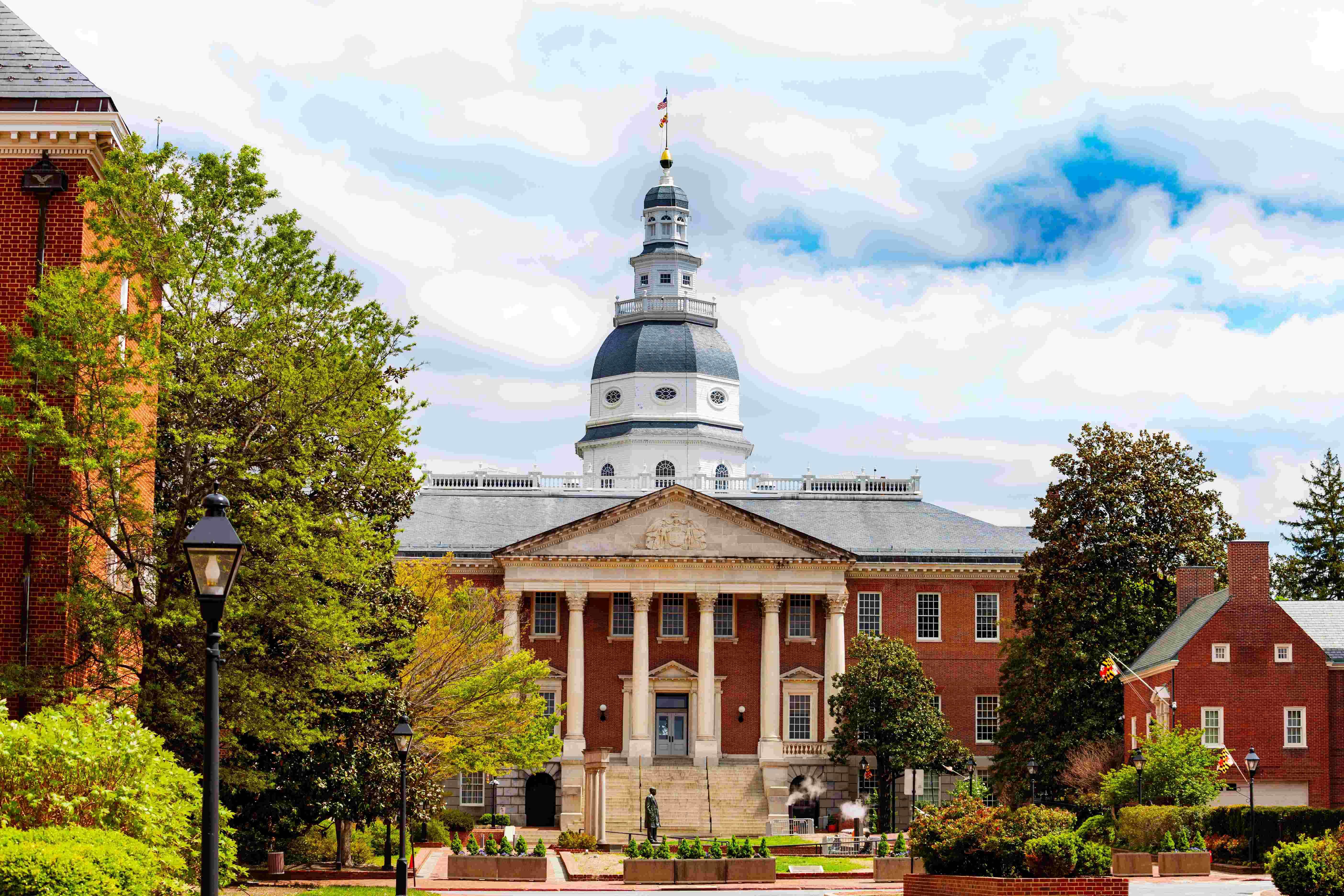 Maryland State House