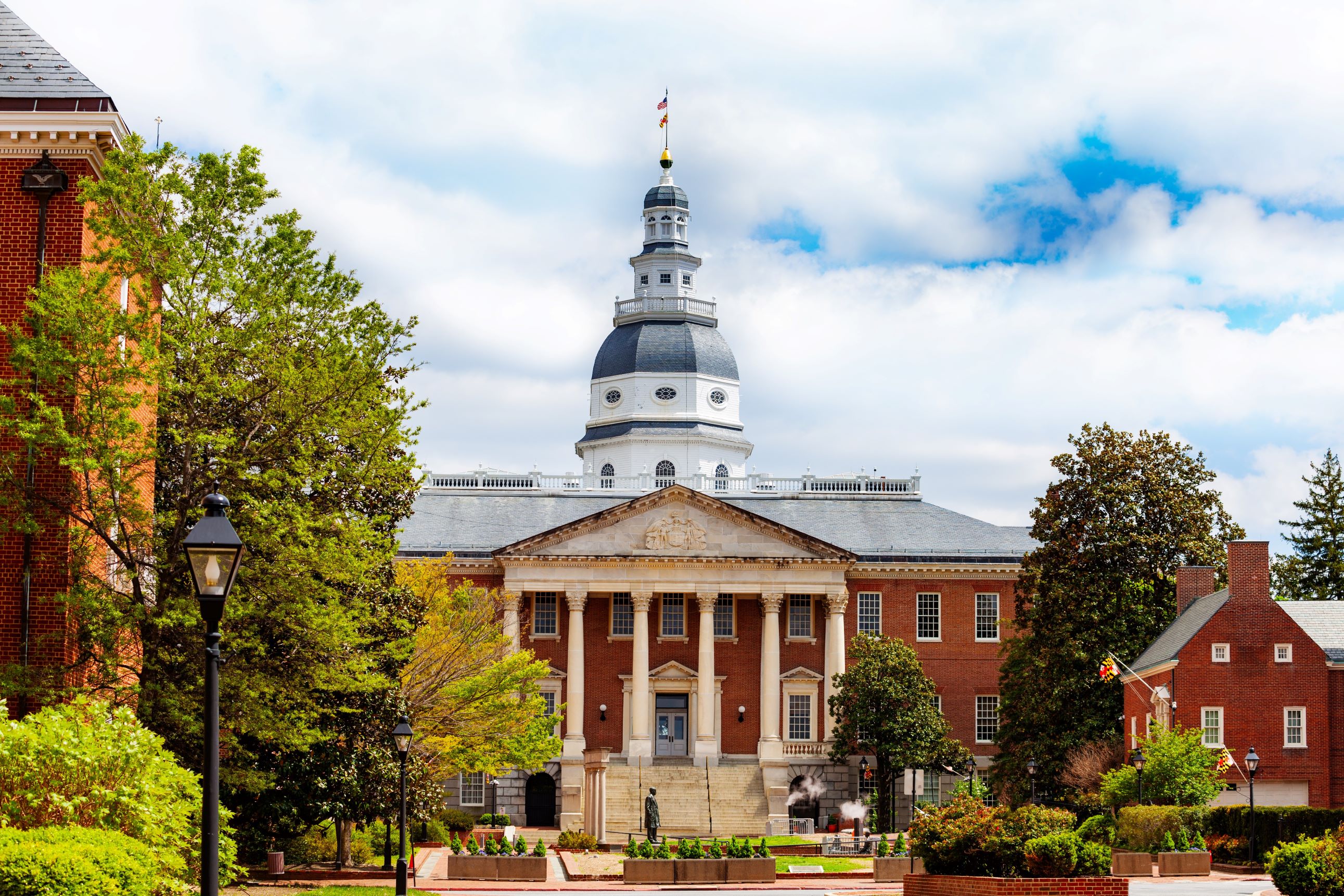 Maryland State House