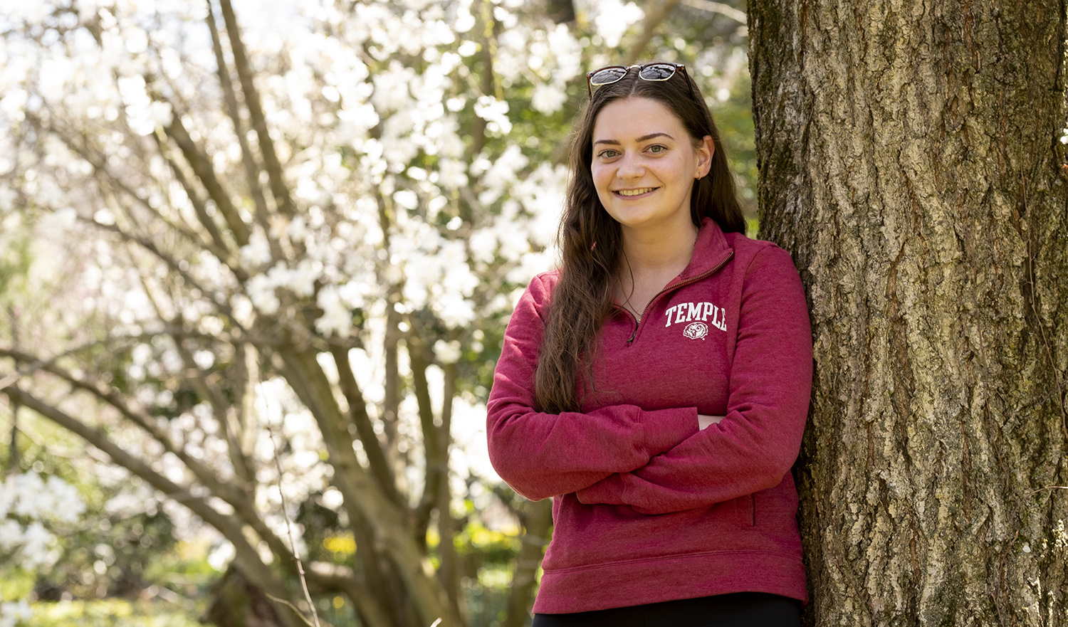 Alexandra Carr: Temple is a Family Business