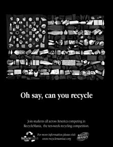 Recycle mania