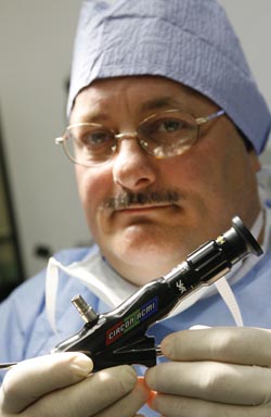 Dr Michael Ruggieri