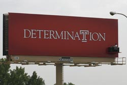 Temple billboard interstate 95