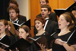 Temple University Choral Choir