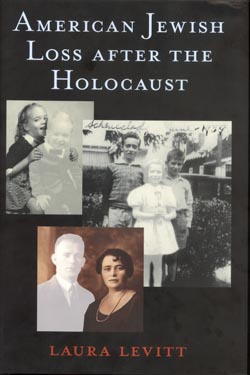 American Jewish Loss After the Holocaust