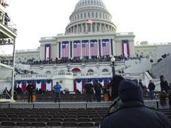 View of the Capitol