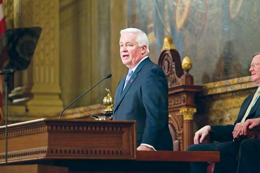 Gov Corbett