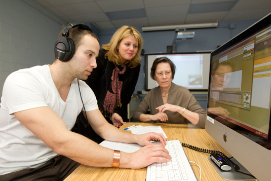 Temple's Faculty Mentors