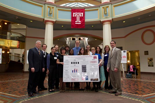 Temple University Research Day