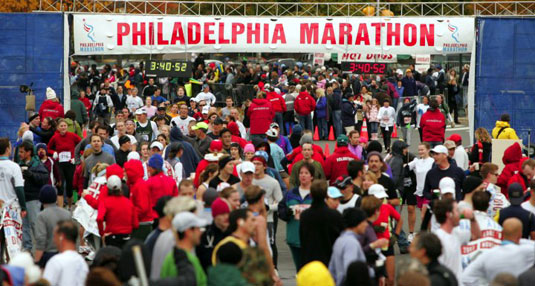Philadelphia Marathon set to boost economy Temple University