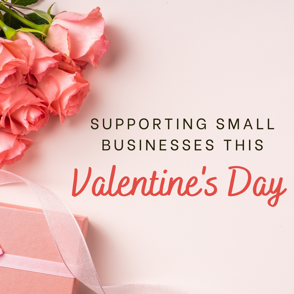 Valentine's Day gift ideas from small businesses, Fox School of Business