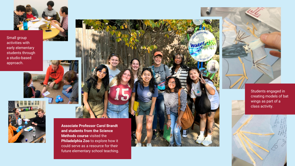 Reimagining Science Teaching Through Experiential Learning