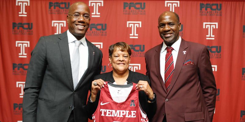 Temple men's discount basketball coach