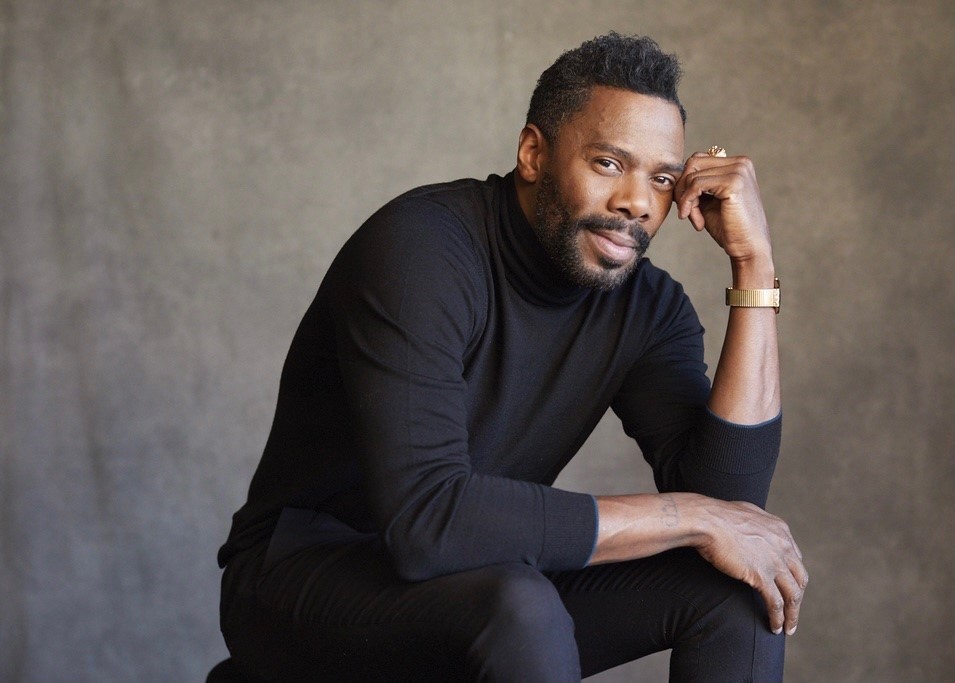 Colman Domingo pictured.