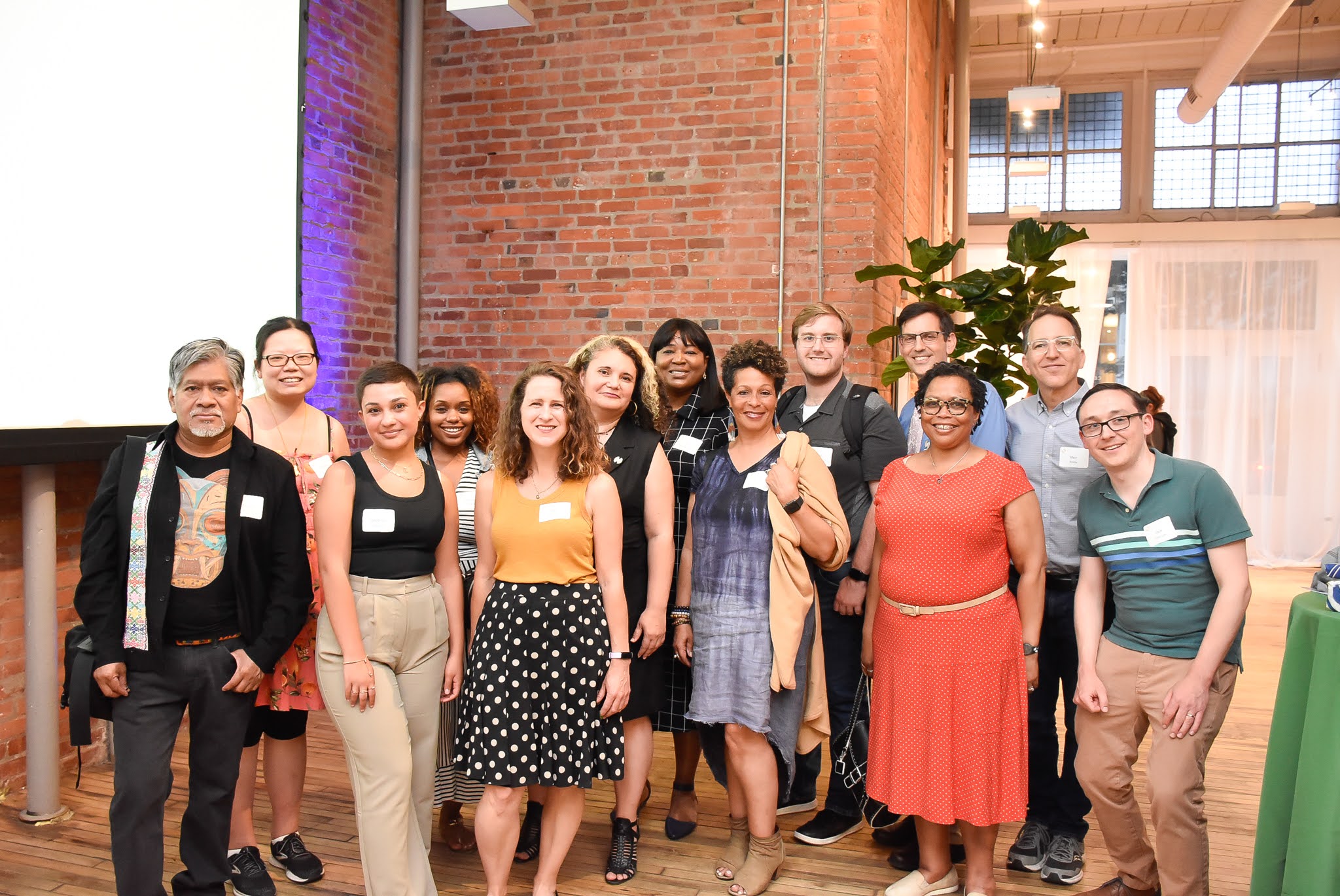Members of the Philadelphia Journalism Collaborative