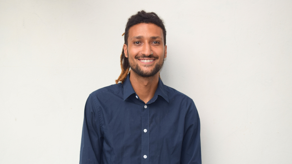 From Art to Impact: Cory Roberts’ Passion for Applied Research and Evaluation 