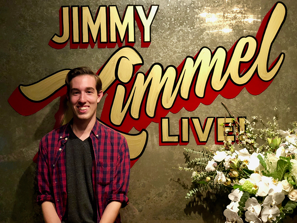 Dan Casarella Jimmy Kimmel Live