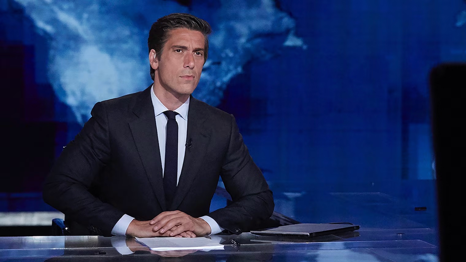 David Muir is the anchor and managing editor of ABC World News Tonight with David Muir, the most-watched newscast in the U.S.