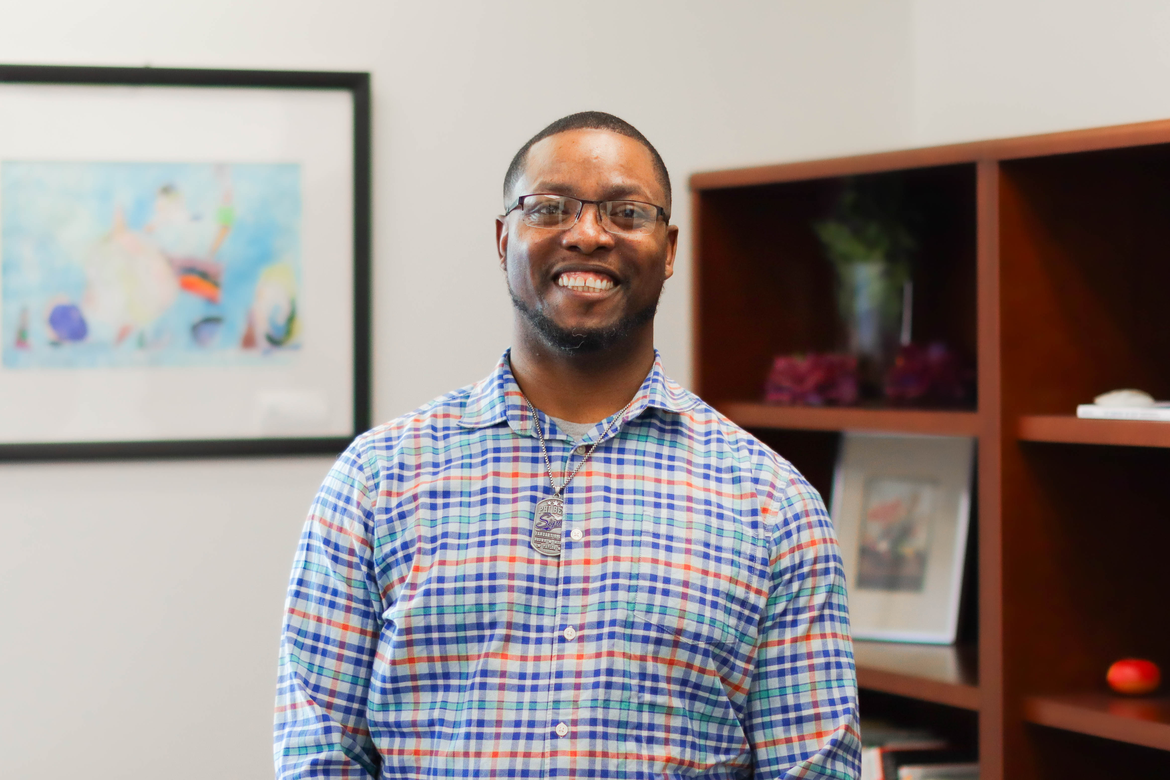 Photo of Erick Smith