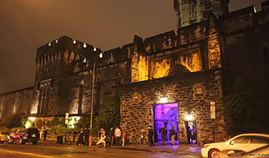 Eastern State Penitentiary
