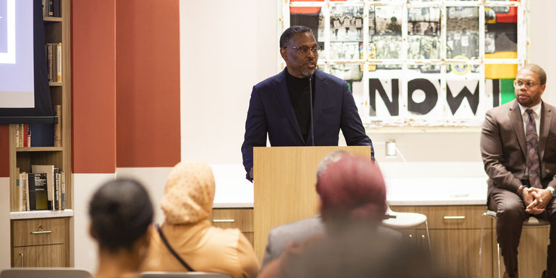 Temple Universitys Center For Anti Racism Marks First Year Anniversary