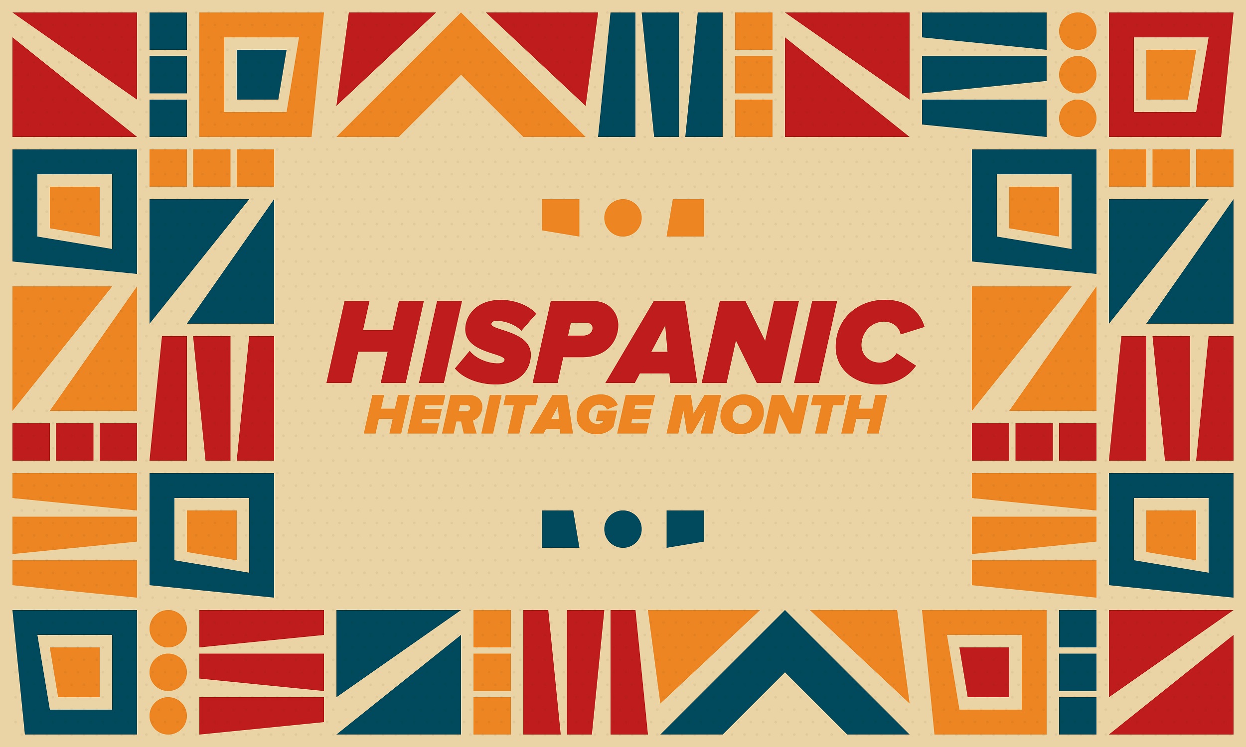 Hispanic Heritage Month