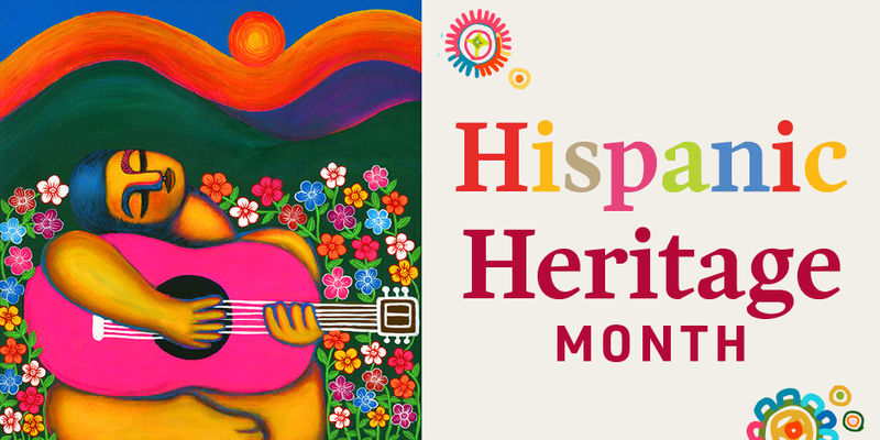 Hispanic Heritage Month