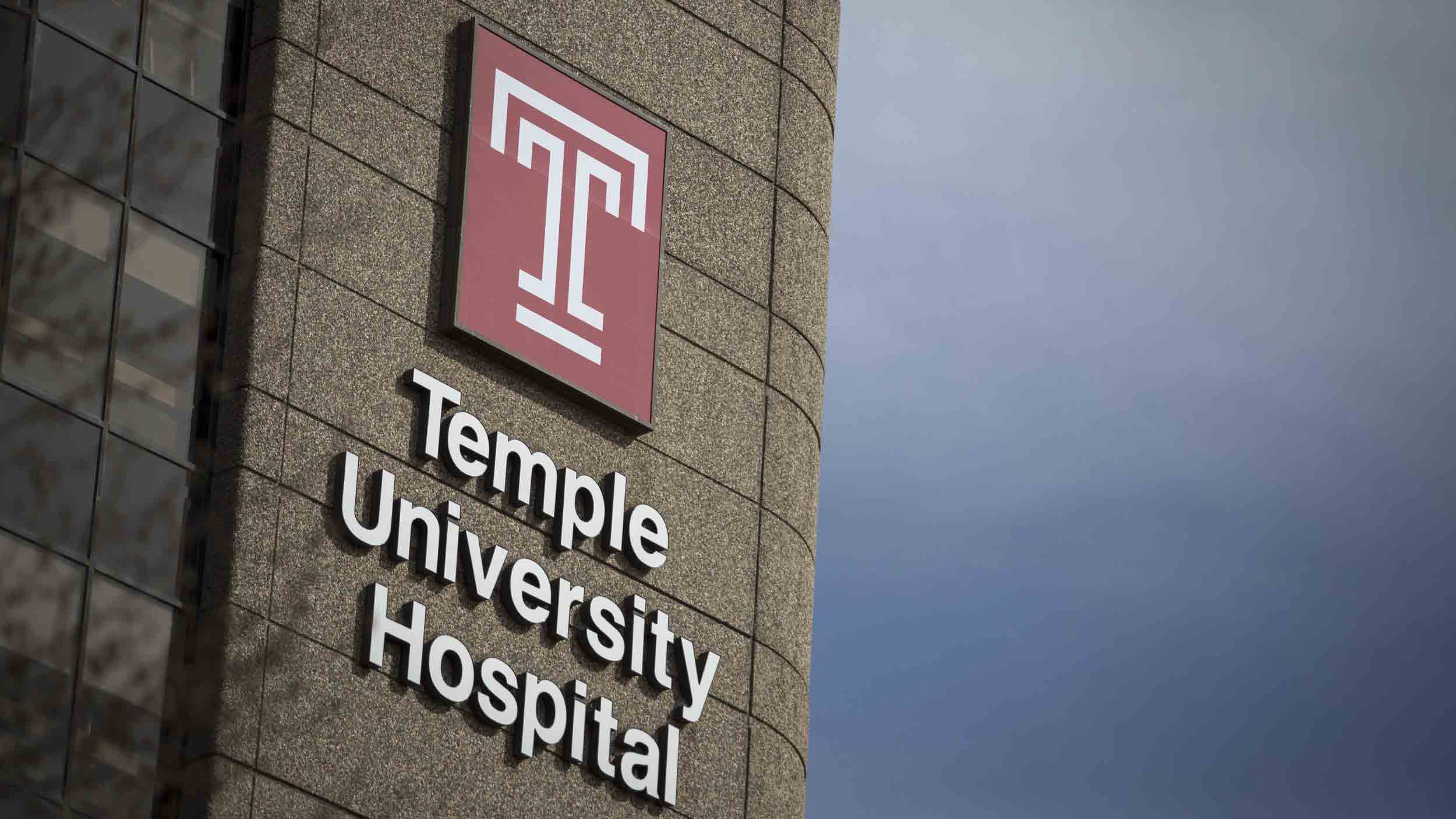 Researchers at Temple University Hospital are testing a new immunotherapy for the treatment of COVID-19.