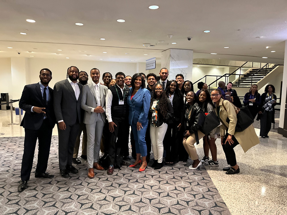  Temple’s chapter of the National Association of Black Accountants (NABA)