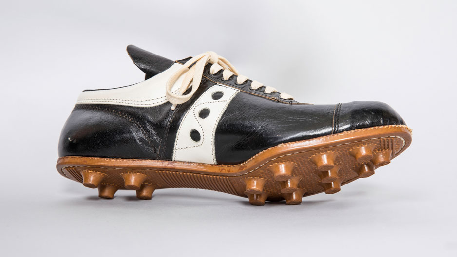 cleat designed by Dr. Joseph Torg