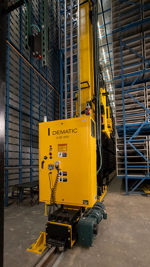 Dematic BookBot