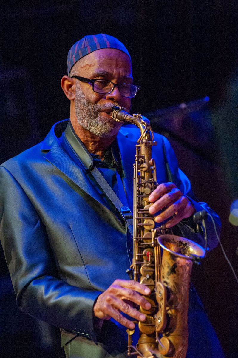 Kenny Garrett, a Grammy award-winning musician, performs at Temple | Temple Now