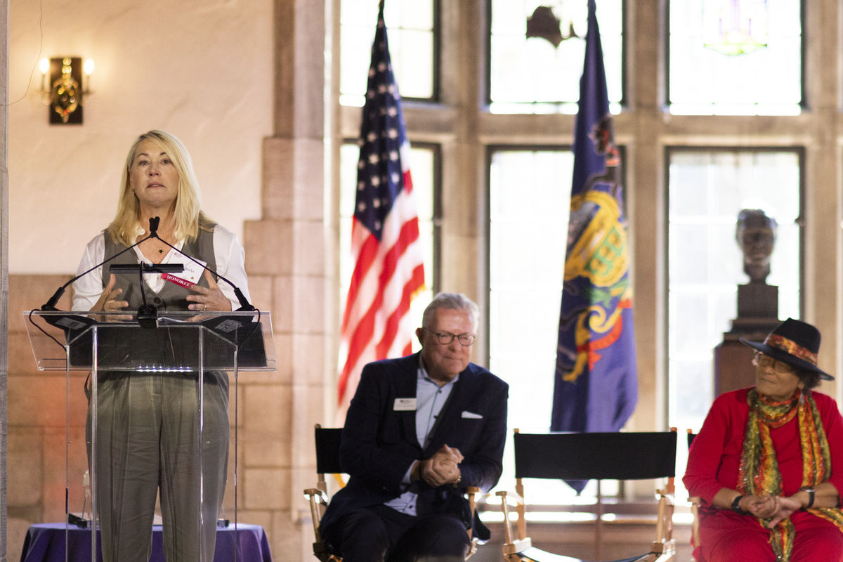 Temple hosts the inaugural Women in Sports Media Symposium