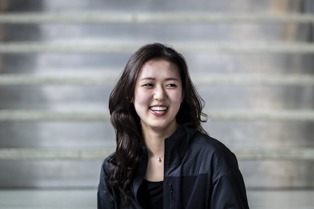 Image of Ellie Han.