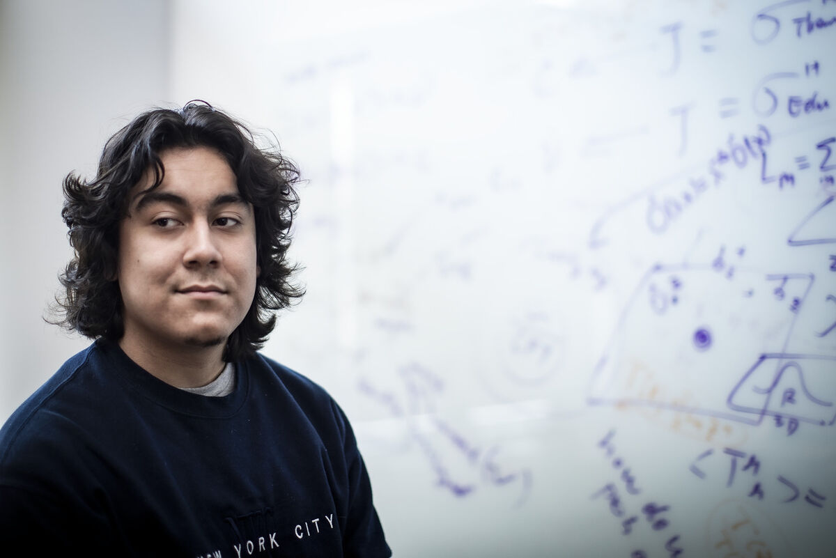 Image of David Palomino.