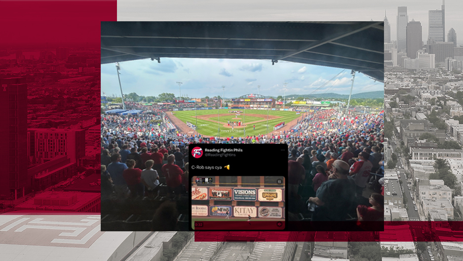 Reading Fightin Phils Announce New Dugout Suite